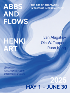 Henki Art 2025 Ebbs and Flows Exhibition