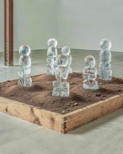 2025 Henki Art Prize Finalist Benjamin Stephenson -Brotes de Jilotes