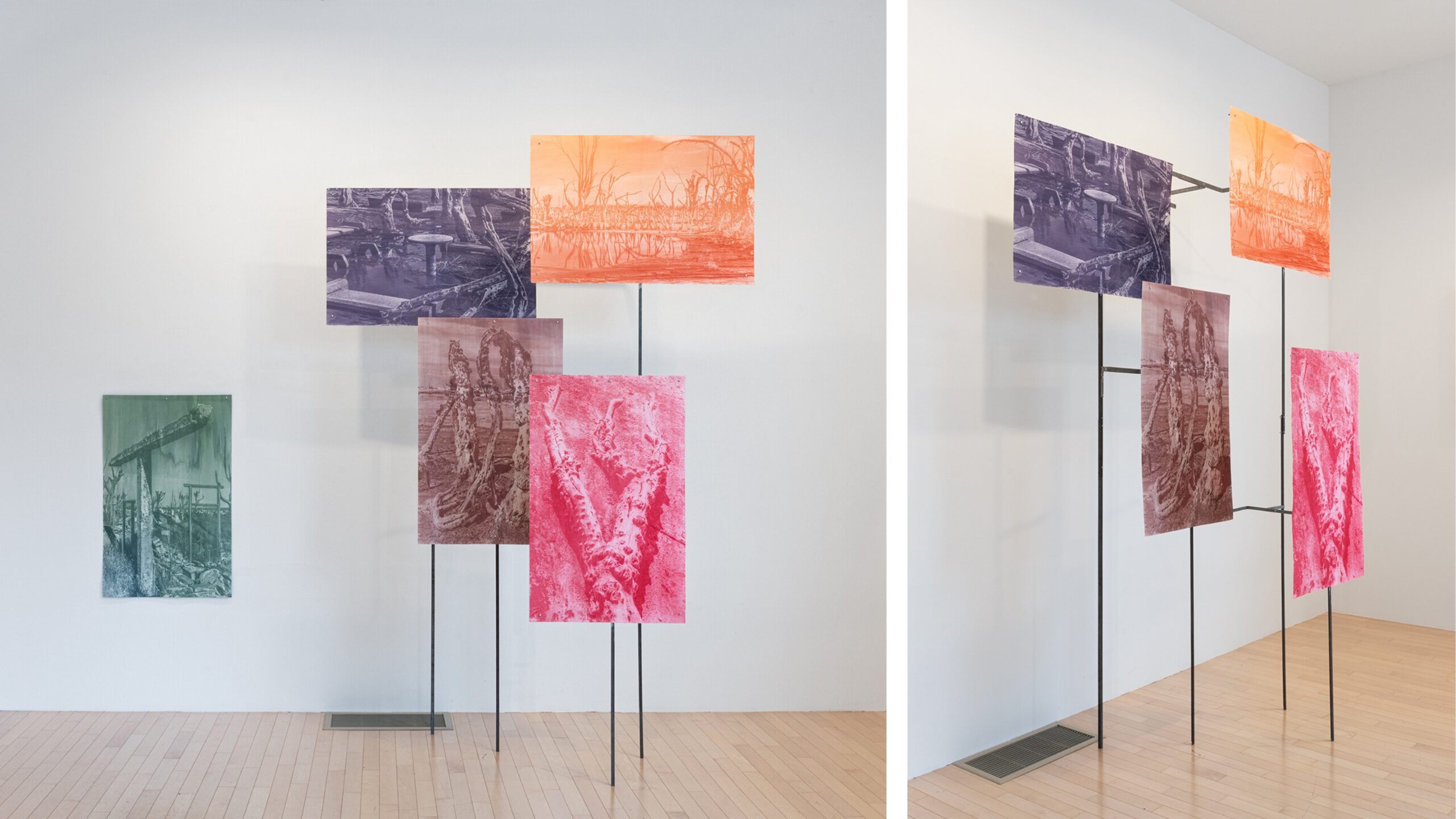 2025 Henki Art Prize Finalist Bosque-de-Sal