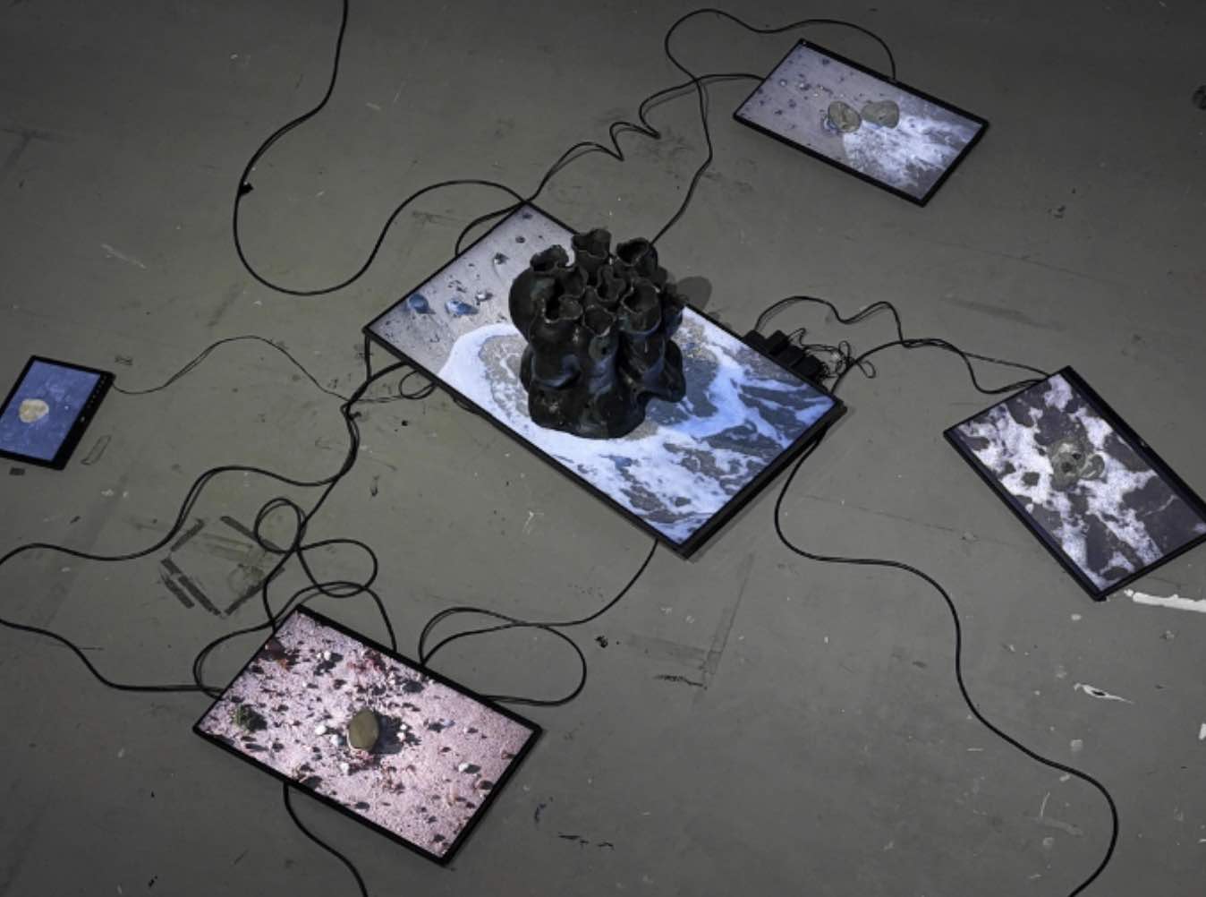 2025 Henki Art Prize Finalist Intertidal