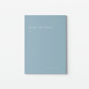 2025 Henki Art Prize Camminare Catalog