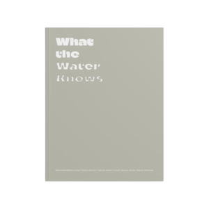 What the Water Knows